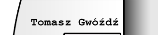 Tomasz Gwóźdź